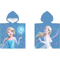Frost Poncho Towel - 50 x 100 cm – Frozen (110071)