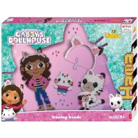Hama Strijkkralen – 4000 stuks – Gabby’s Dollhouse