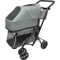 Duvo+ Pet Buggy Deluxe - 79 x 46 x 99 cm