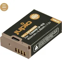 Jupio LP-E12 Ultra C (USB-C Input) 900mAh