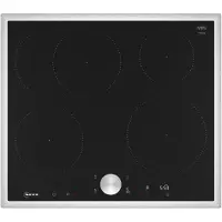 NEFF T56STF1L0 kookplaat Zwart Ingebouwd 60 cm Inductiekookplaat zones 4 zone(s)