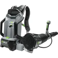 EGO LB6002E Accu Ruggedragen Bladblazer met 5Ah Accu en Lader