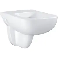 GROHE Bauedge ceramic wandcloset rimless diepspoel alpine wit 39809000
