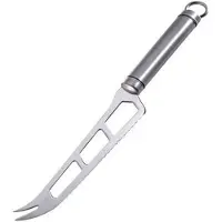 Kitchencraft RVS kaasmes - Kitchen Craft Professional