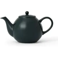 Viva Scandinavia Scandinavia - Victoria Classic Theepot - 840 ml - Donker Groen