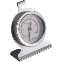 Metaltex Oven Thermometer 6 Cm Rvs