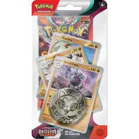 Pokémon TCG SC03 Obsidian Flames Premium Checklane