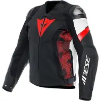 Dainese Avro 5 Motorfiets lederen jas