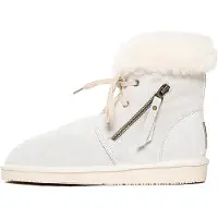 Gooce Snowboots 'Agarita' wit