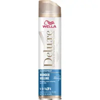 Wella Deluxe Wonder Volume Hairspray 250 ml
