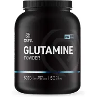 Pure Glutamine Powder - 500 g