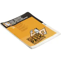 Cleverpack Envelop tyvek - monsterzak - 250x353x38mm wit - 10 stuks