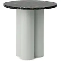 Normann Copenhagen Bijzettafel Dit Table Light Green Portoro Gold