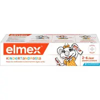 Elmex KINDERTANDPASTA TUBE 50ML