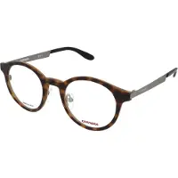 Carrera 5022SMV 47/21/140 Matt ruthenium havana matt ruthenium Staal UNISEX 5022SMV