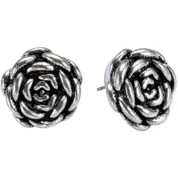 Behave - Oorstekers bloemdesign - Romantische en natuurlijke stijl