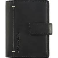 Maverick URBAN CLASSIC LEDEREN CARDPROTECTOR ZWART