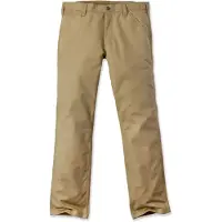 Carhartt Rugged Stretch Canvas Broek