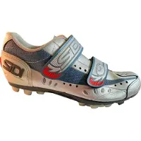 Sidi - Scarpe Blaze - Mountainbikeschoenen - Steel Aluminium - Maat 37
