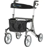 Multimotion Design Rollator Cruiser Grijs