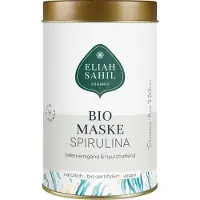 Eliah Sahil Vegan Gezichtsmasker Spirulina BIO