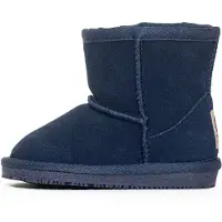 Gooce Snowboots 'Ethel' donkerblauw