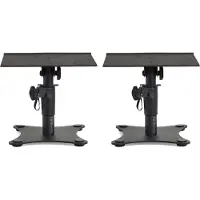 Gator Frameworks GFWSPKSTMNDSK Standaard voor studiomonitoren