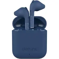 DeFunc 7350080718740, Draadloos, Muziek, Koptelefoon, Blauw