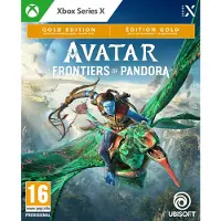 Avatar: Frontiers of Pandora Gold Edition Xbox Series X