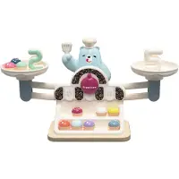 TOPBRIGHT Yummy Bear Educatieve Weegschaal TB-121089