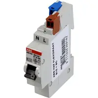 Abb Busch-Jaeger ABB flexomaat 0025060 16a b-kar z schr