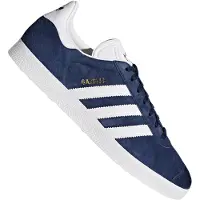 Adidas Originals Sneakers laag 'Gazelle' marine / goud / wit