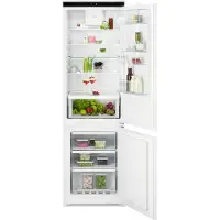 AEG OSC7G181ES - Koel-vriescombinatie - NoFrost 193/62 liter - TouchControl