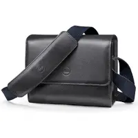 Leica 18551 leather bag for M - System, black