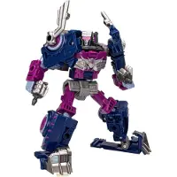 Hasbro Transformers Generations Legacy Evolution Deluxe Class beeldje Axlegrease 14 cm