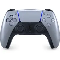 Sony Playstation 5 DualSense Draadloze Controller Sterling Silver