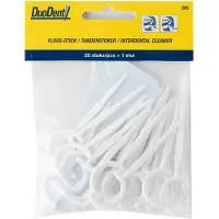 Duodent 2x Floss Stick 25 stuks