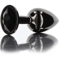 Taboom Butt Plug With Diamond Jewel S