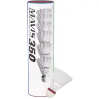 Yonex Mavis 350 White 6 pcs.