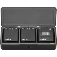 Godox Virso M2 Wireless Microphone System