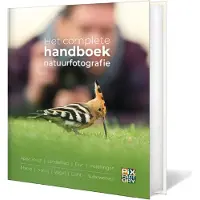 Pixfactory Het complete handboek natuurfotografie (Hardback)