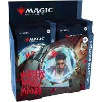 Wizards of the Coast Magic the Gathering - Murders at Karlov Manor Collector Boosterbox
