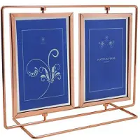 Henzo Fotolijst - Platinum Double Swing - 13x18 cm - Koper