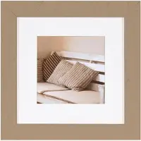 Henzo Driftwood 20x20 Frame beige