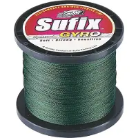 Sufix Gyro 3200 M Braided Line Transparant 0.140 mm