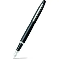 Sheaffer vulpen - VFM E9405 - F - Matte black nickel plated - SF-E0940543