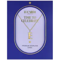 Lucardi Ketting goud