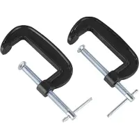 Westfalia Klem 7 cm, set van 2