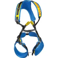 Salewa - Kid's Rookie FB - Complete gordel One Size, blauw