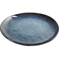 Homla Bord CASPER Navy, 27 cm